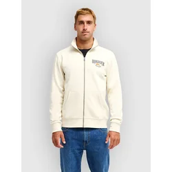Quiksilver Quik Zip No Hood Half-Zip Sweater bone