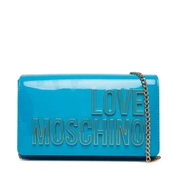 Ročna torba LOVE MOSCHINO JC4251PP0OKE170A Modra