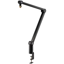 LOGITECH G Compass Premium Broadcast Boom Arm - BLACK