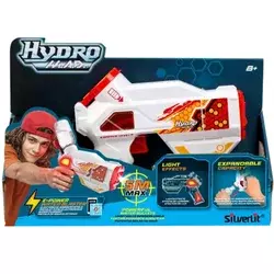 Silverlit: Hydro M.A.D mini električna vodna pištola - Bela