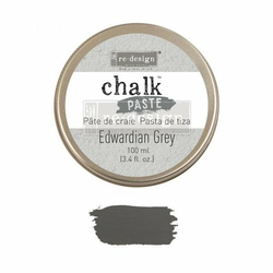 Re-design with prima edwardian grey chalk paste