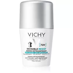 Vichy Deodorant roll on invisible resist 72h, 50ml