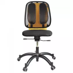 Odmarač za leđa Mesh Fellowes 9191301 crni