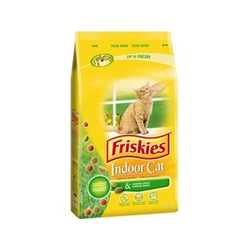 PURINA FRISKIES Suva hrana za mačke sa ukusom piletine i povrća 10 kg INDOOR