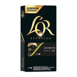 LOR Kapsule za kafu Ristretto 11