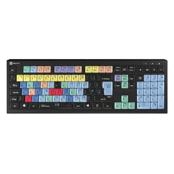 Logična tipkovnica Steinberg Cubase/Nuendo PC Astra Slovenija