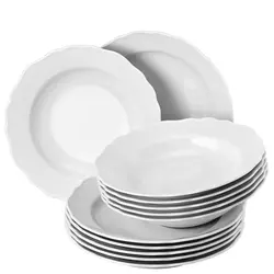 ROSENTHAL jedilni servis, 12-delni set