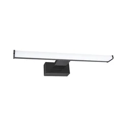 LED osvetljenje za kupatilsko ogledalo MIRORE LED/5W/230V 30 cm IP44 crna