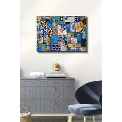 Wallity Slika na platnu Tablo-168, 50x70 cm