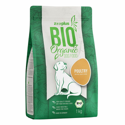 zooplus Bio perutnina - 12 kg