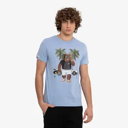 Buzz Majica MACHO LUXURY T-SHIRT