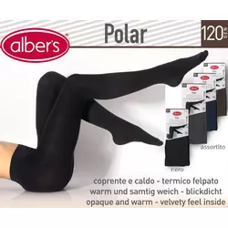 ŽENSKE ČARAPE POLAR 120 A0258