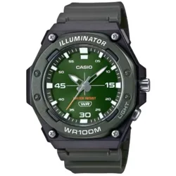 Casio Ura moška Casio ILLUMINATOR WR 100MT (O 48 mm)