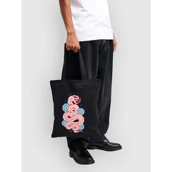 RVCA Dalas Snake Bag pirate black