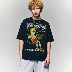 Majica sa printom The Offspring