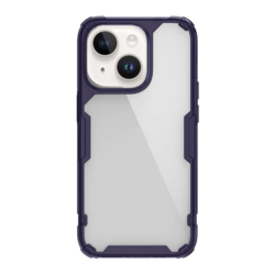 Maska Nillkin Nature Pro za iPhone 13/ 14 tamno ljubicasta