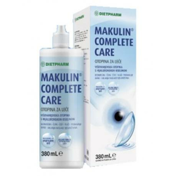 DIETPHARM MAKULIN COMPLETE CARE OTOPINA ZA LEĆE 380 ML