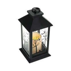 Retlux - LED dekoracija HALLOWEEN LED/3xAAA, fenjer sa toplim belim svetlom