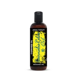 DAPLEX Ulje za masažu Cannabis Relax, 275ml