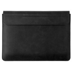 FIXED FIXOX2-PRO16-BK Leather ( MacBook Pro) 16 Black, torba