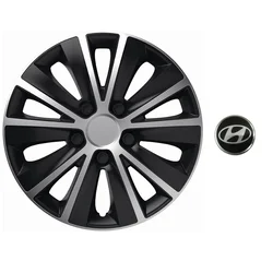 Ratkapne za Hyundai Rapid Bicolor, 16