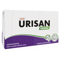 Swp Urisan Renal, 30 Kapsula