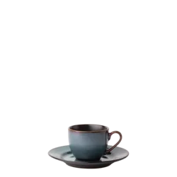 Mokka komplet 8 kosov 90 ml – Elements Night - 492513