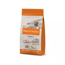 Natures Variety Suva hrana za štence Original No grain, Losos, 2kg
