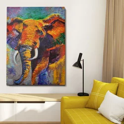Atelier Del Sofa Slika 100x14cm, ulje na platnu