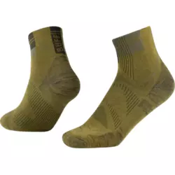 BUFF Nogavice COOLNET® QUARTER SOCKS