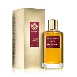 Mancera Unisex parfem Xplicit Vanilla, EDP, 120 ml