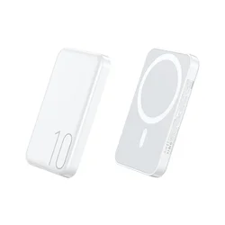 Remax Power Bank Usion RPP-65, PD20W, Wireless 15W, 10000mAh, Beli
