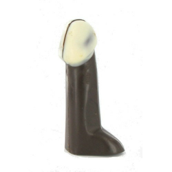 Penis-temna čokolada