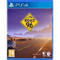 Road 96 (PS4) - rabljeno