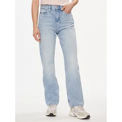 Calvin Klein Jeans Kavbojke, modra