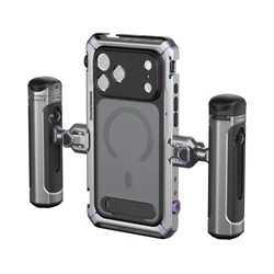 SmallRig Megatron Edition Mobile Dual Handheld Kit for iPhone 17 Pro 5585