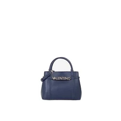 VALENTINO Ročna torbica Valentino Sac Cabas Selma Re Blu modra