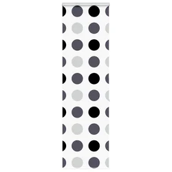 Rolo zavjesa za tuš s kazetom 70x240 cm širina tkanine 66 cm