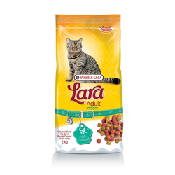 Lara Hrana za mačke Adult Indoor, 2 kg