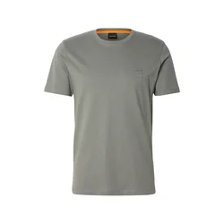 BOSS  Camisetas Hombre Modele 50508584hb  Zelena