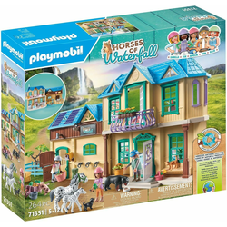 Playmobil Horses of Waterfall Ranč ( 1040615 )