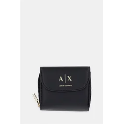 Armani Exchange denarnica ženska iz umetnega usnja