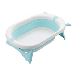 KikkaBoo sklopiva kadica foldy mint (KKB70023)