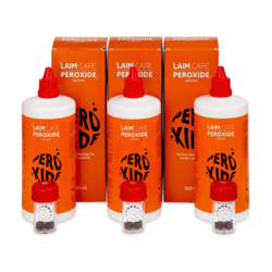 Tekočina Laim-Care Peroxide 3x 360 ml