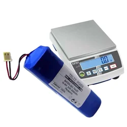 TELIT POWER Baterija za vagu, NIMH, 9.6V, 2000mAh