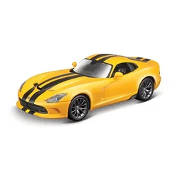 Maisto - 2013 SRT Viper GTS, rumen, 1:18