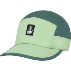 Ciele Kapa s šiltom GOCap SC Classic C Plus Box - Pistachio/Silver Pine