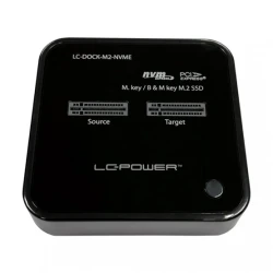 HDD D.Station LC Power LC-DOCK-M2-NVME USB 3.2 Type-C