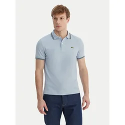 Lacoste Polo majica PH9875 Modra Classic Fit