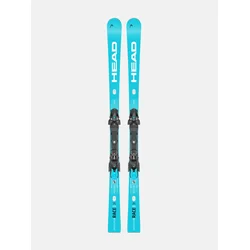 HEAD Worldcup Rebels e.Race Pro + FF 14 Set - 160